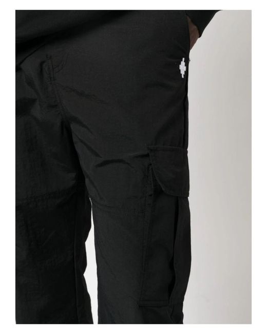 Pantalon Marcelo Burlon pour homme en coloris Black