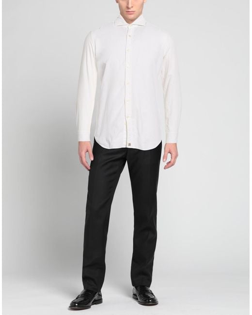 Sonrisa White Shirts for men