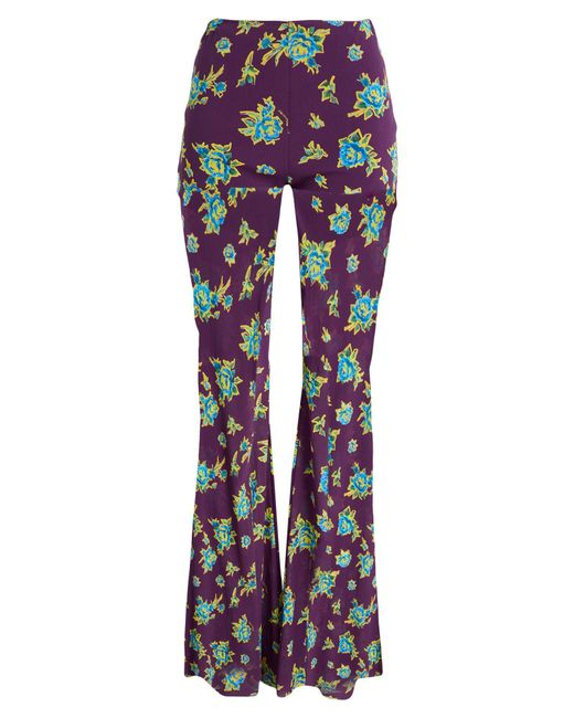 Philosophy Di Lorenzo Serafini Blue Pants Polyamide