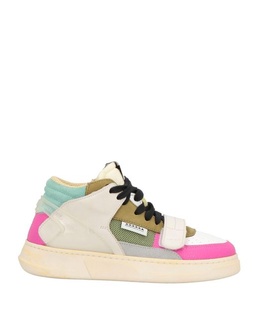 RUN OF Pink Trainers