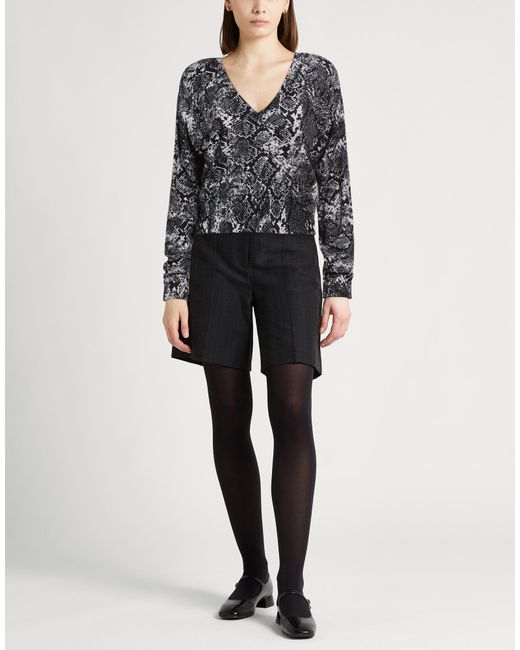 Liu Jo Black Sweaters
