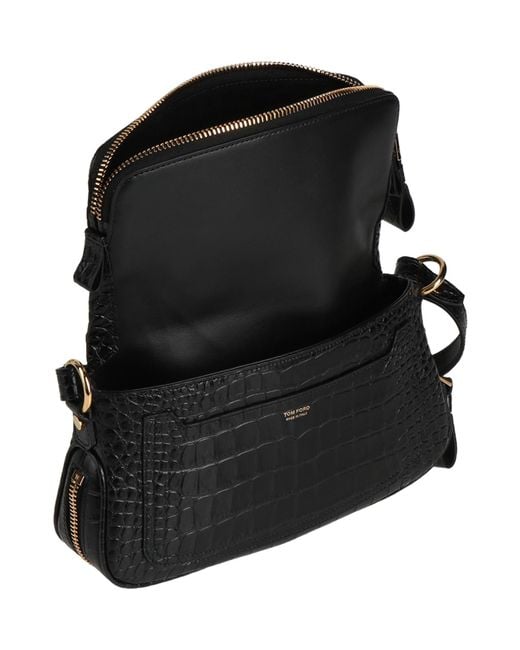Tom Ford Black Handbag