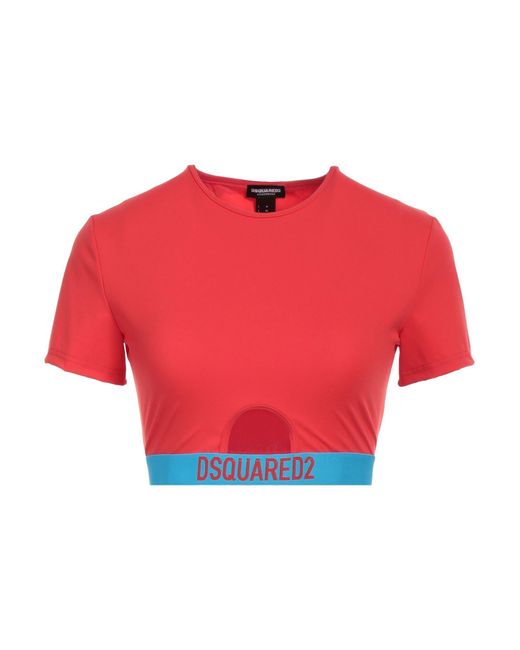 DSquared² Red Unterhemd