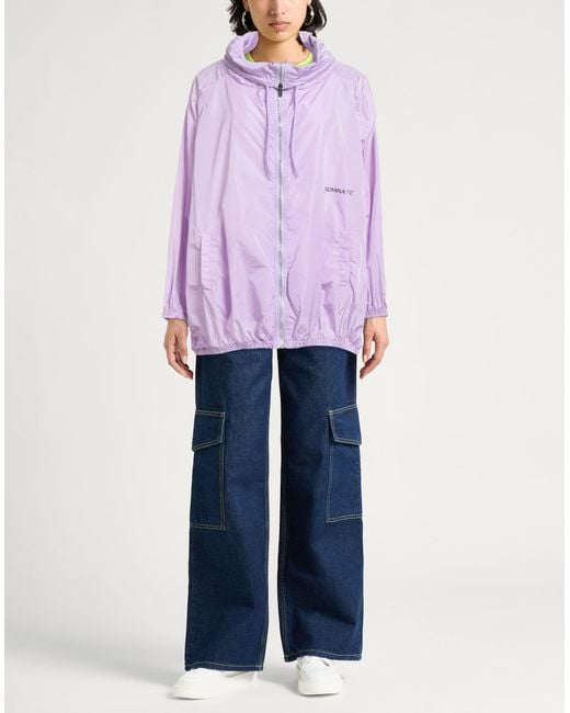 hinnominate Purple Jacke & Anorak