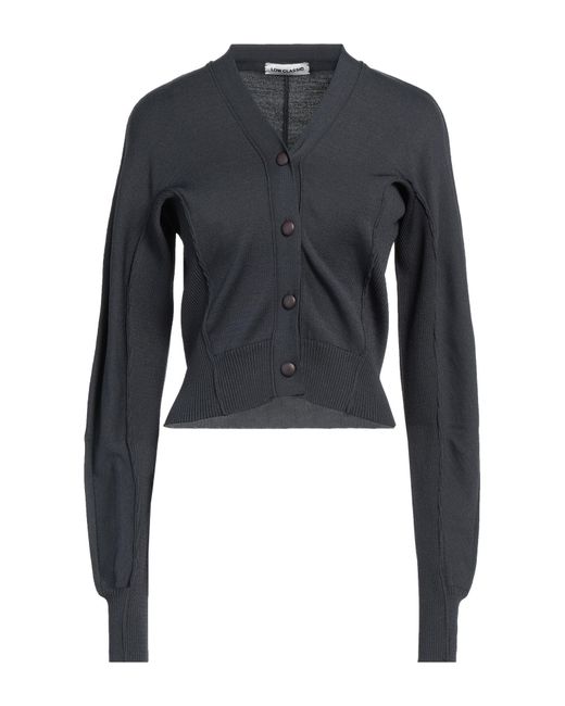 Low Classic Blue Cardigan