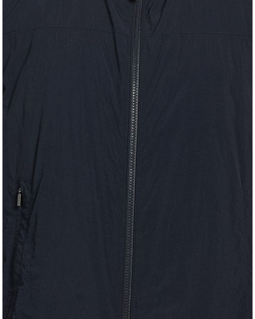 Gimo's Blue Jacket Nylon for men