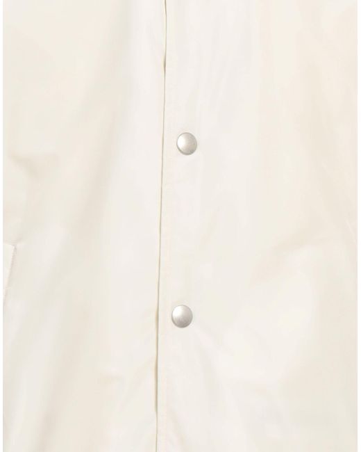 Daniele Alessandrini Jacke & Anorak in Natural für Herren