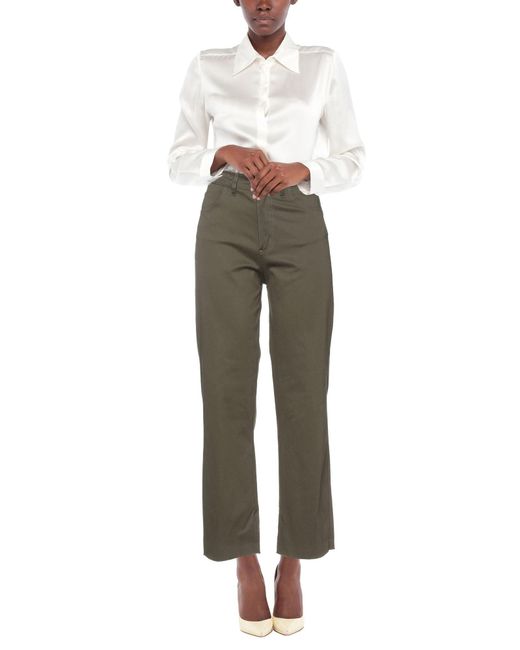 Liu Jo Gray Trouser