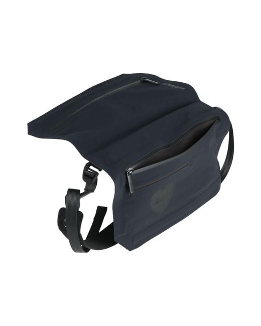 Borsa A Mano di Rrd in Black da Uomo