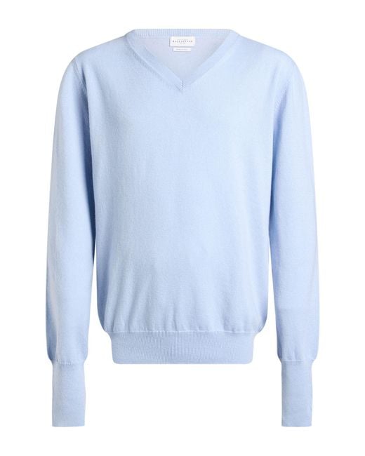Pullover di Ballantyne in Blue da Uomo