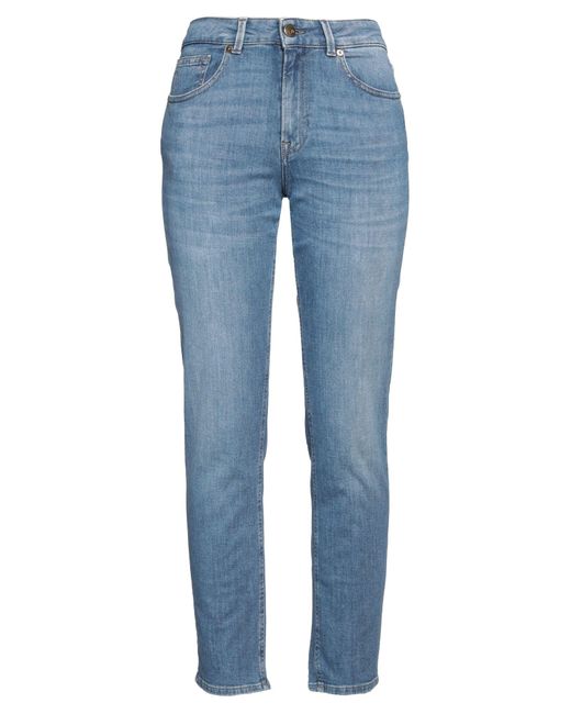 Pantaloni Jeans di PT Torino in Blue