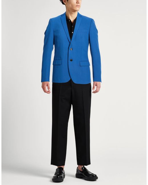 Antony Morato Blue Blazer for men