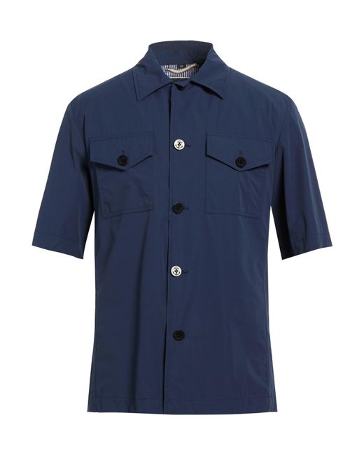 Sealup Blue Shirt for men