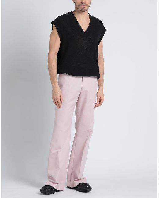 Golden Goose Deluxe Brand Pink Trouser for men
