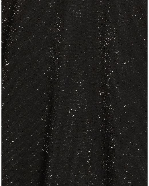Roberto Collina Black Sweaters