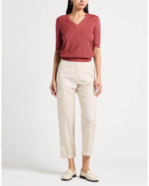Pullover Dolce & Gabbana de color Red