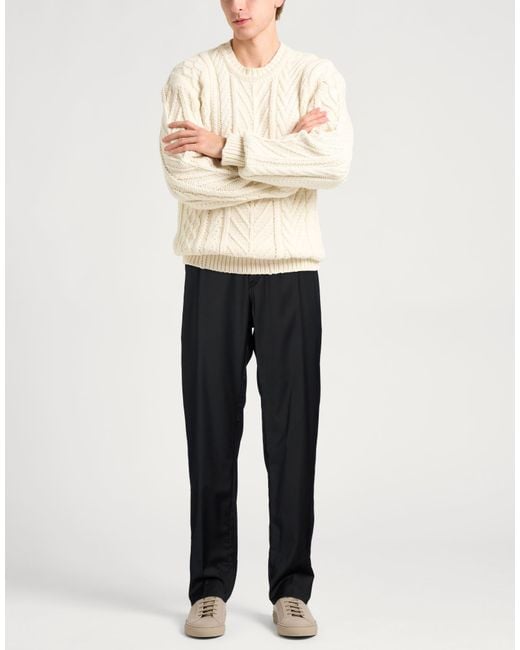 Brioni Black Trouser for men