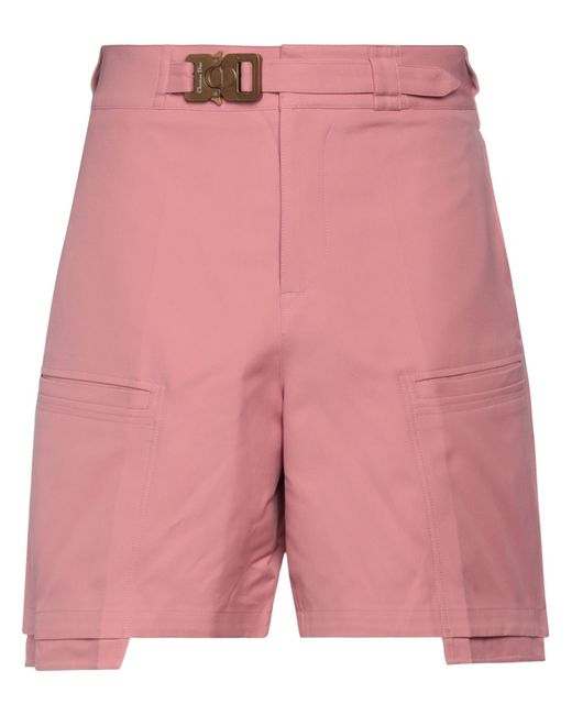 Dior Pink Shorts & Bermuda Shorts for men