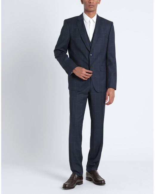 Hugo boss online suit on sale