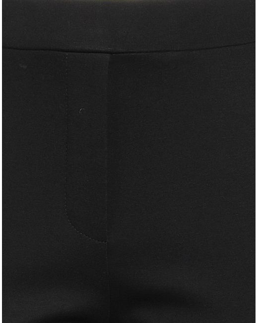 1 One Black Pants Viscose, Polyamide, Elastane