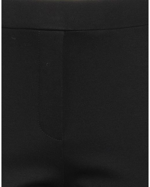 1 One Black Pants Viscose, Polyamide, Elastane