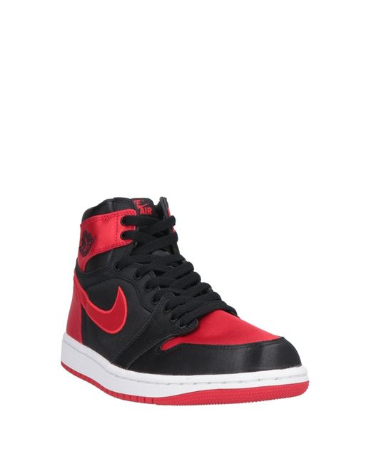 Nike Red Trainers