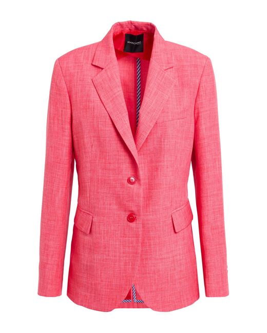 MARCIANO BY GUESS Pink Blazer