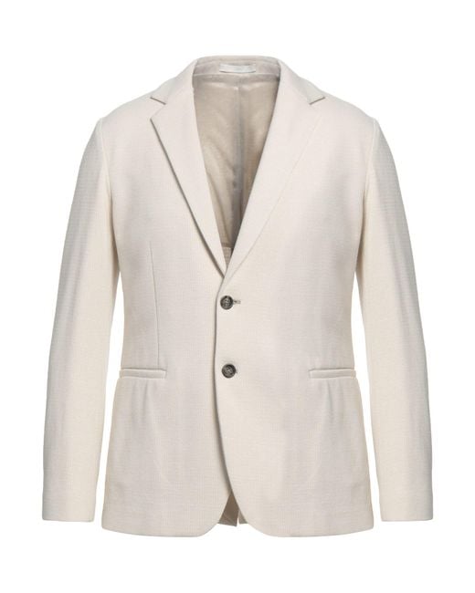 Paolo Pecora Natural Blazer for men