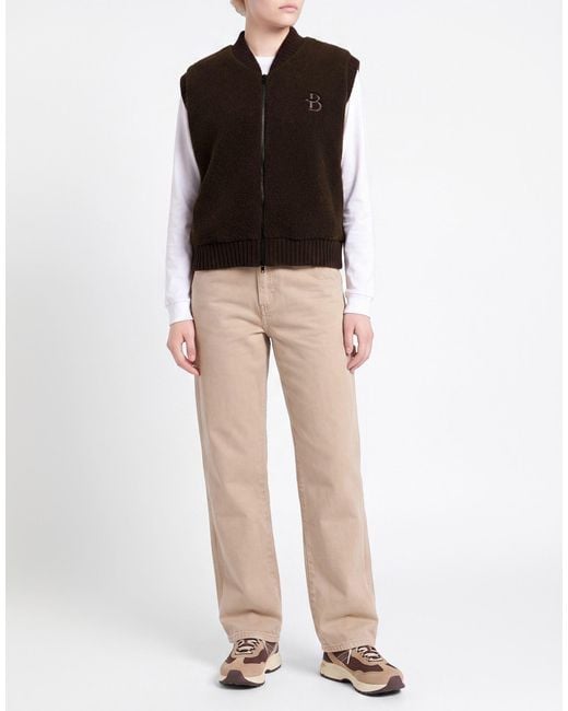 Ballantyne Black Vest Polyester