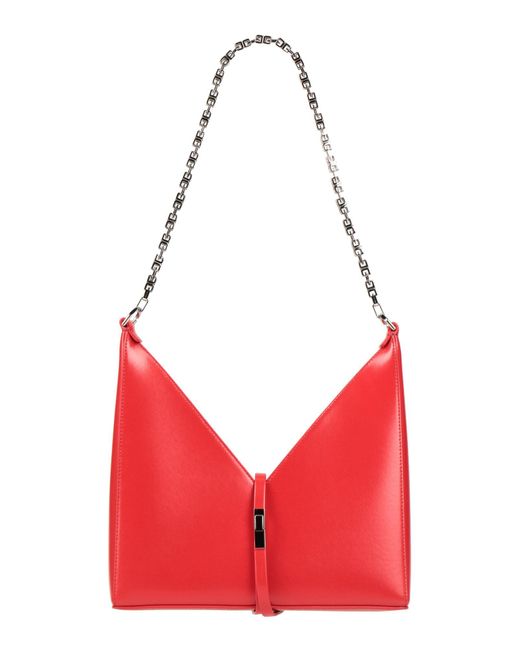 Givenchy Red Shoulder Bag