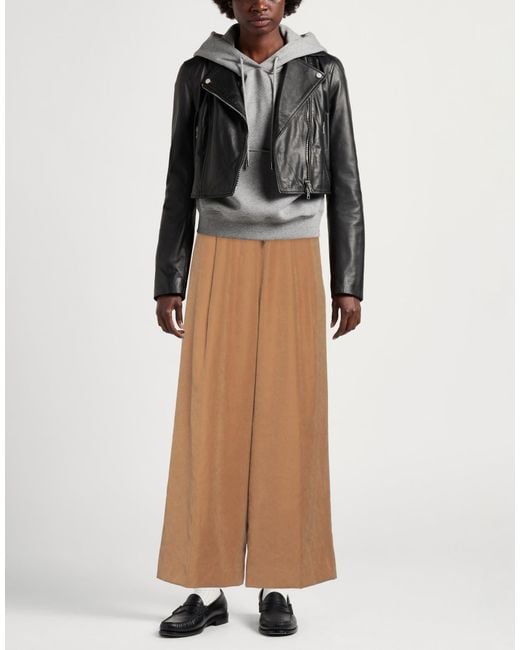 Berwich Brown Pants Polyester, Polyamide