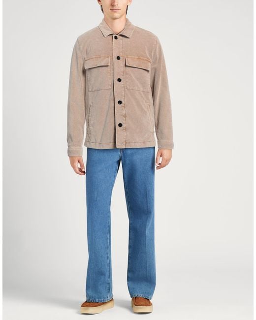 Dondup Natural Jacket for men
