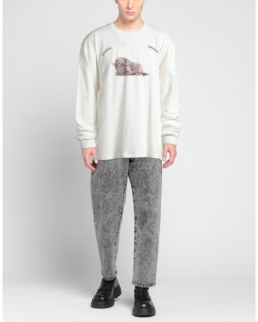 Sudadera 1989 STUDIO de hombre de color White