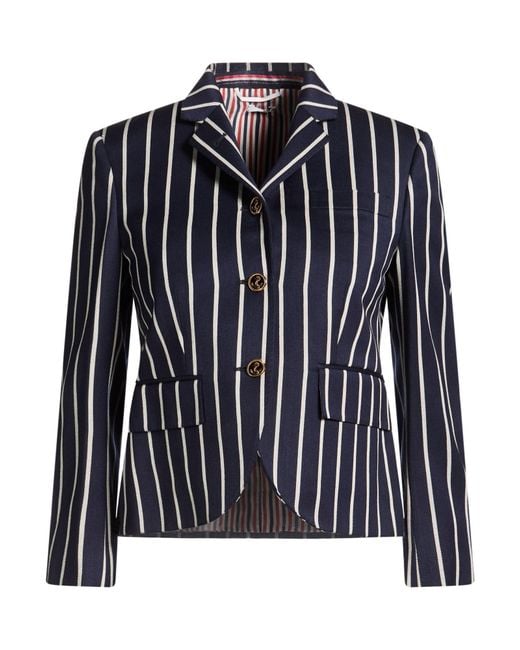 Thom Browne Black Blazer