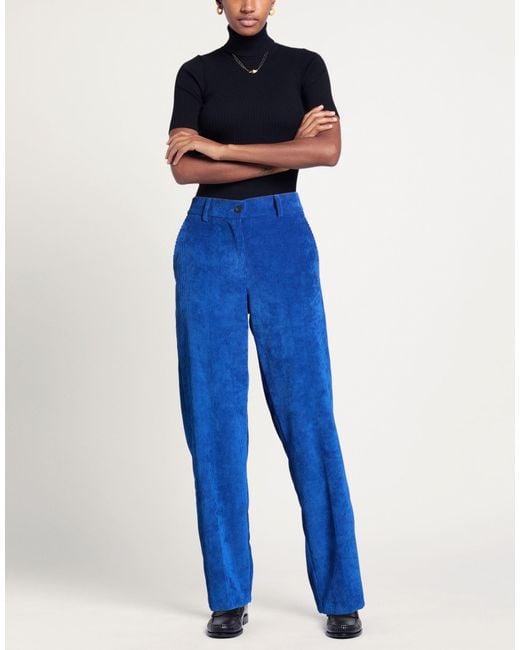 SKILLS & GENES Blue Pants