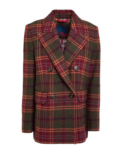 MAX&Co. Red Blazer
