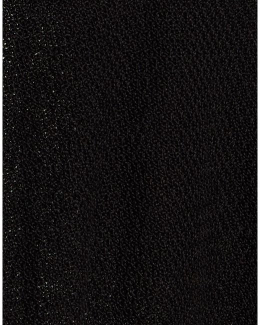 Amaranto Black Sweaters