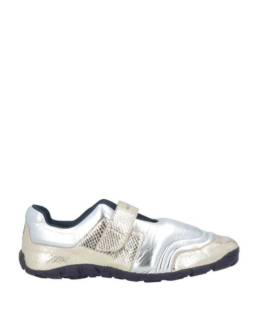 Wales Bonner White Sneakers for men