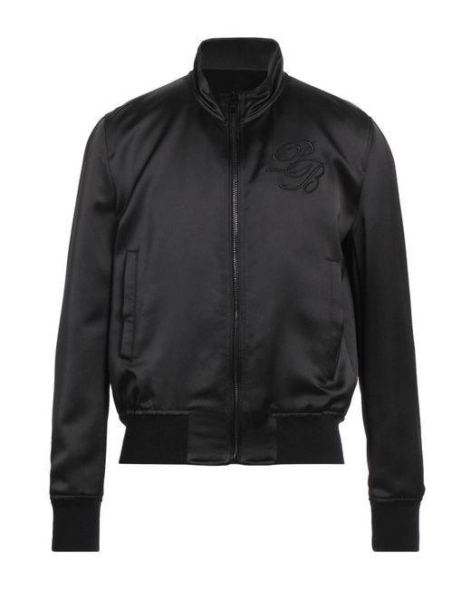 Balmain Black Jacket for men