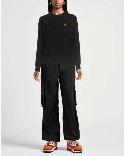 KENZO Black Pullover