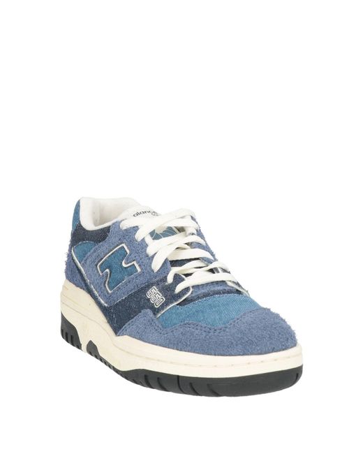 New Balance Blue Trainers