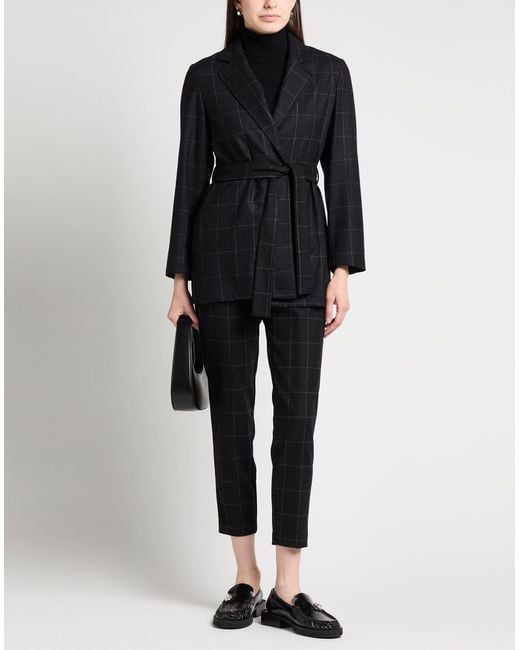Shirtaporter Black Suit