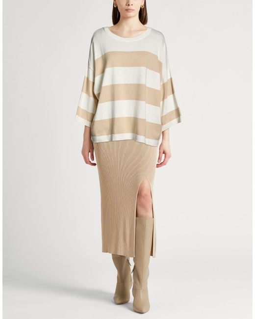 Pullover Barbour de color White