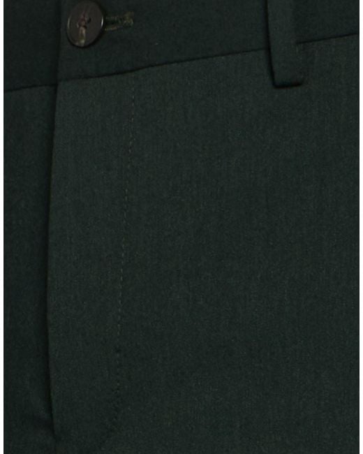 SELECTED Black Pants for men