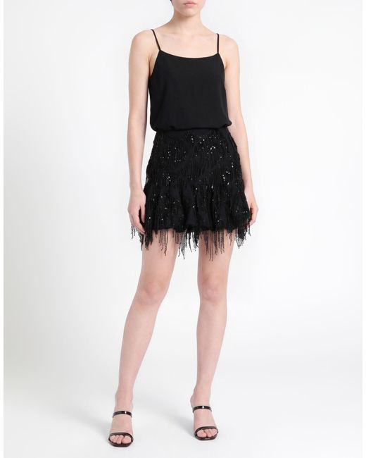 ROTATE BIRGER CHRISTENSEN Black Top