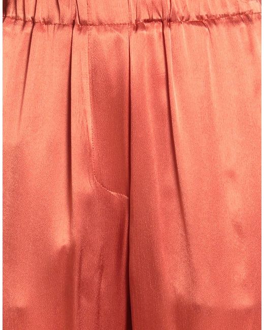 Maliparmi Red Trouser