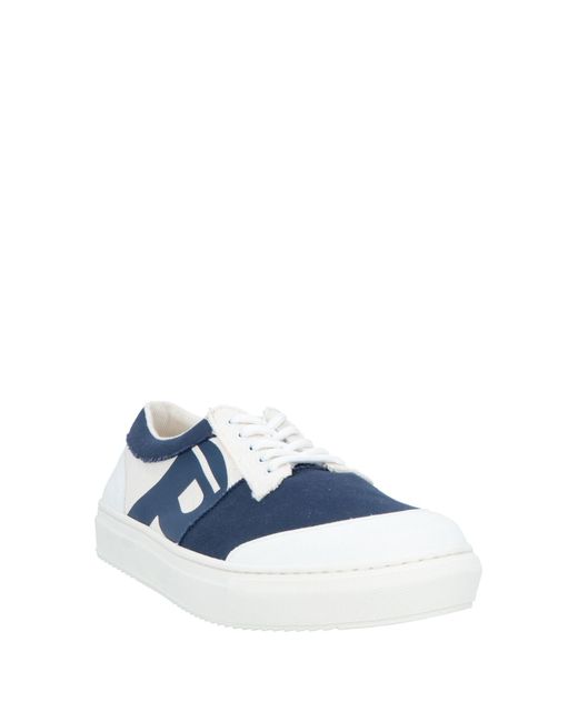 Phileo Blue Sneakers for men