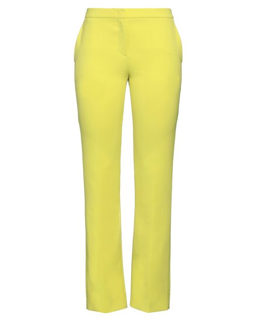 Moschino Yellow Pants