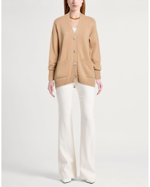 Eleventy Natural Cardigans