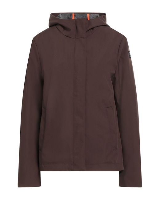 Suns Boards Brown Jacket